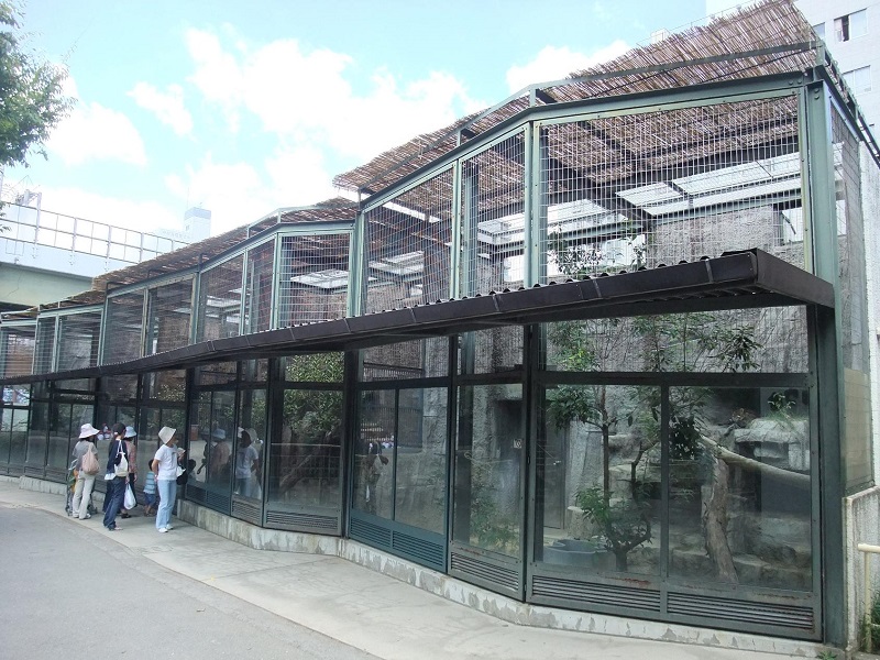 小型動物舎｜天王寺動物園