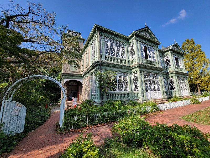 旧ハンター住宅|神戸市立王子動物園