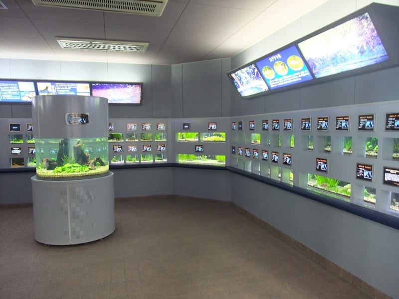 展示室｜東山動植物園