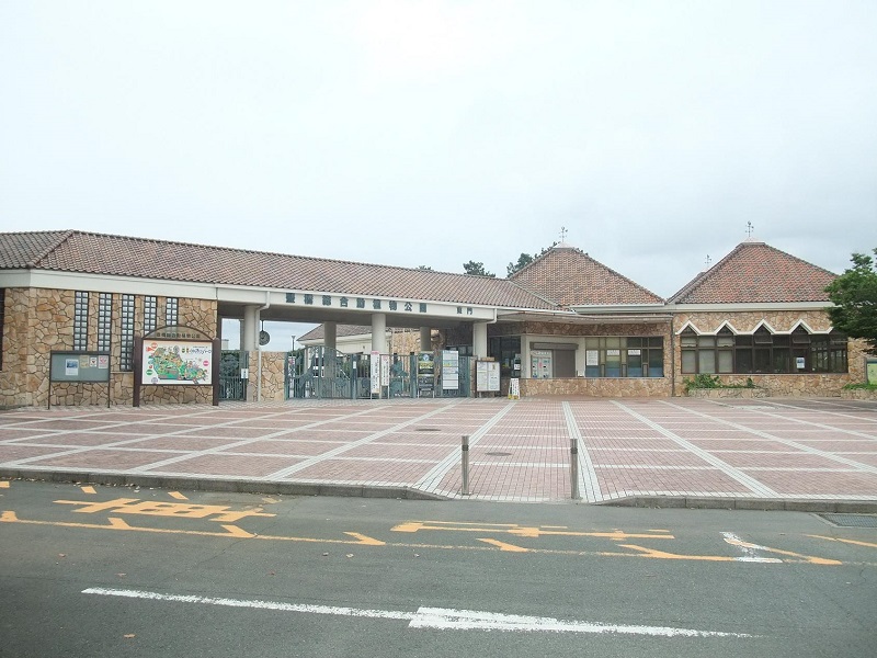 建物外観｜豊橋総合動植物公園のんほいパーク