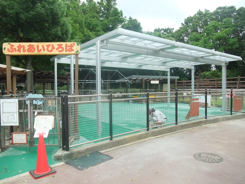 ふれあいひろば｜豊橋総合動植物公園のんほいパーク