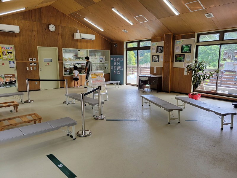 ふれあい棟｜浜松市動物園