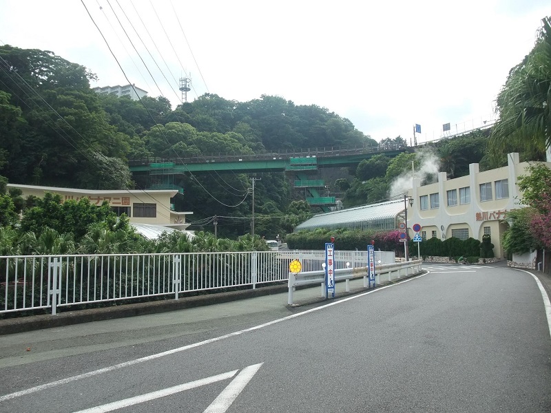 建物外観｜熱川バナナワニ園