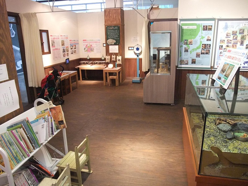 資料館｜井の頭自然文化園