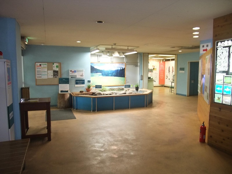 水生物館｜井の頭自然文化園