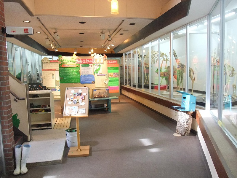 動物資料展示館｜旭山動物園