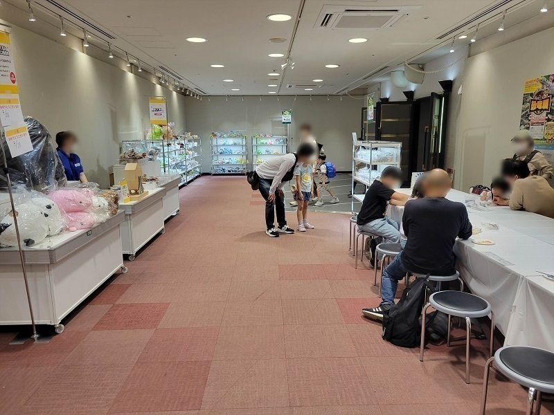 販売コーナー｜生きたミニチュア恐竜展