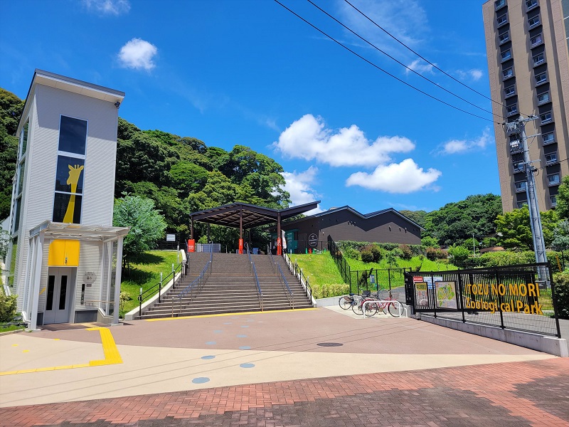 南ゲート｜到津の森公園