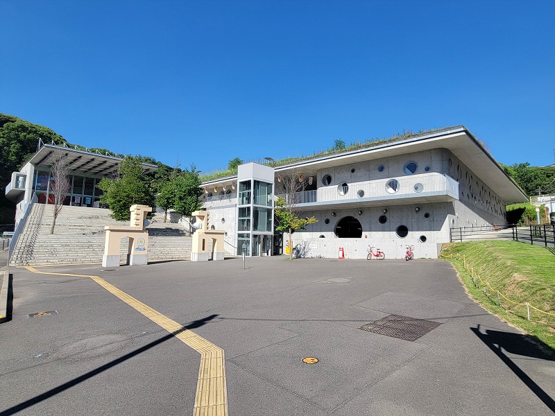 建物外観｜福岡市動物園