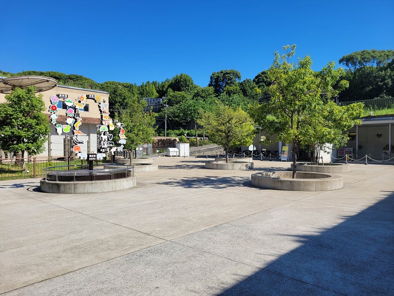 園内｜福岡市動物園