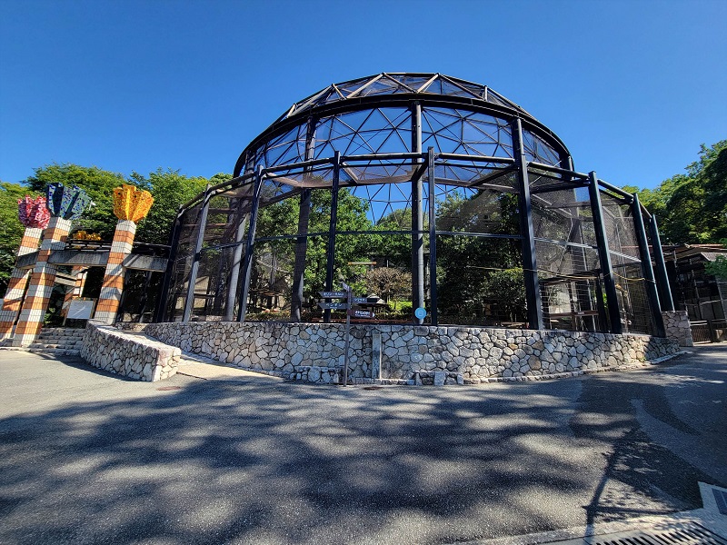 放鳥舎｜福岡市動物園