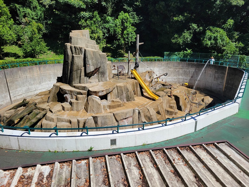 サル山｜福岡市動物園