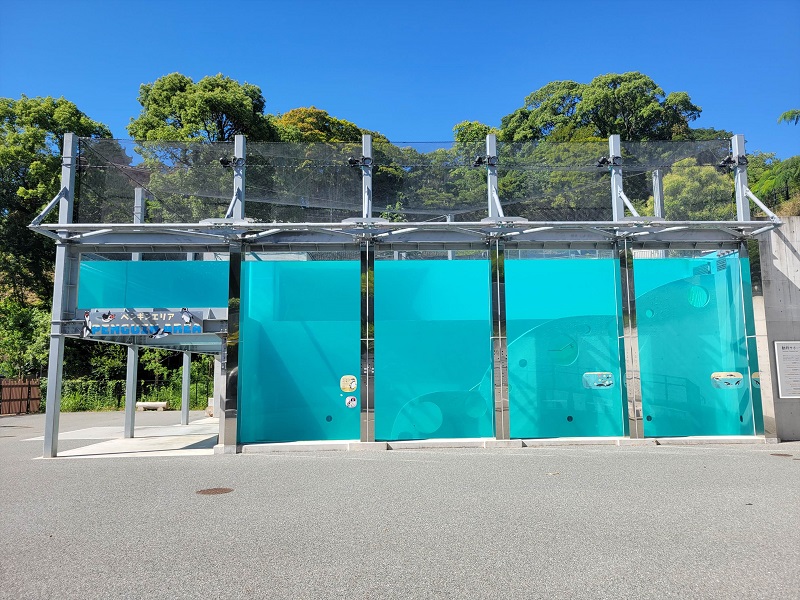 ペンギンエリア｜福岡市動物園