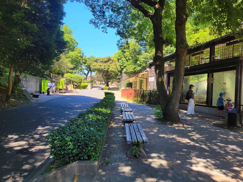南国｜福岡市動物園