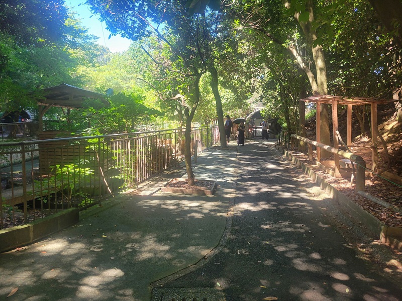 とりの楽園｜大牟田市動物園