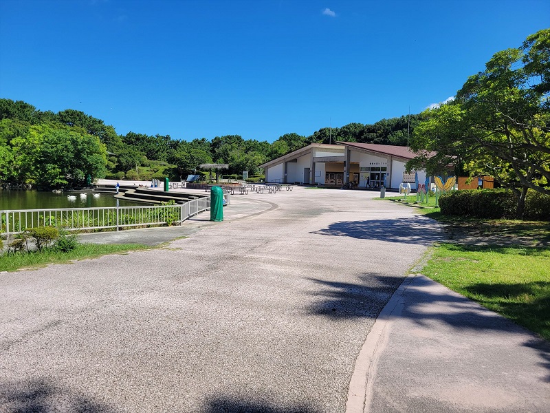 園内｜海の中道海浜公園 動物の森