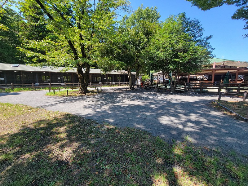 園内｜万騎が原ちびっこ動物園