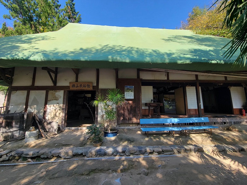 岡山民俗館|池田動物園
