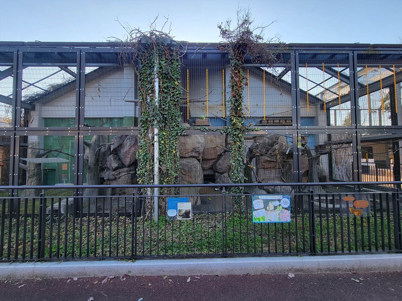 小動物ゾーン|福山市立動物園