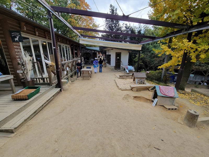 園内|渋川動物公園