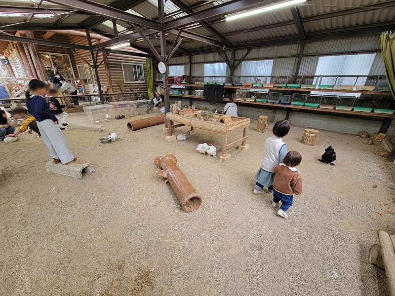 動物保育園|渋川動物公園